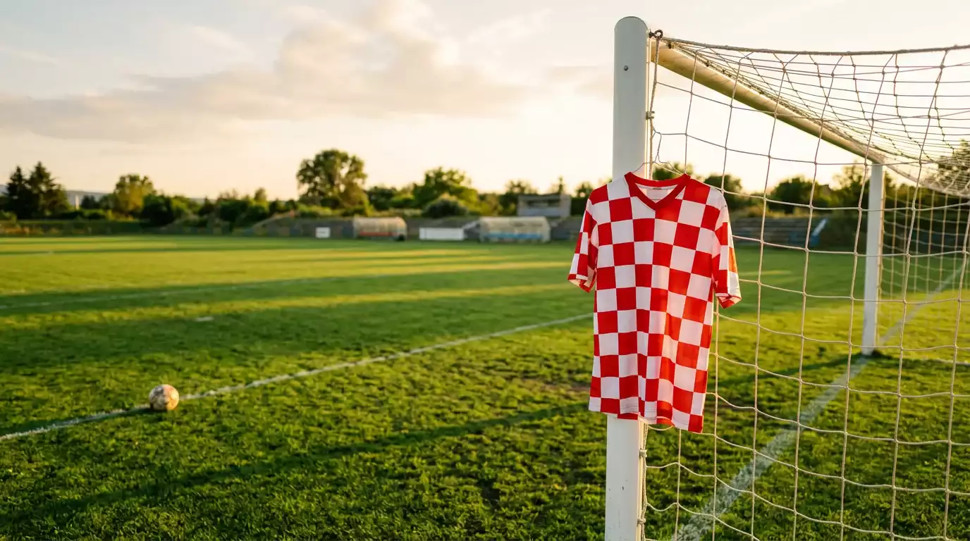 An Chróit ag Corn an Domhain 2026 i nGrúpa L le Sasana agus Modric