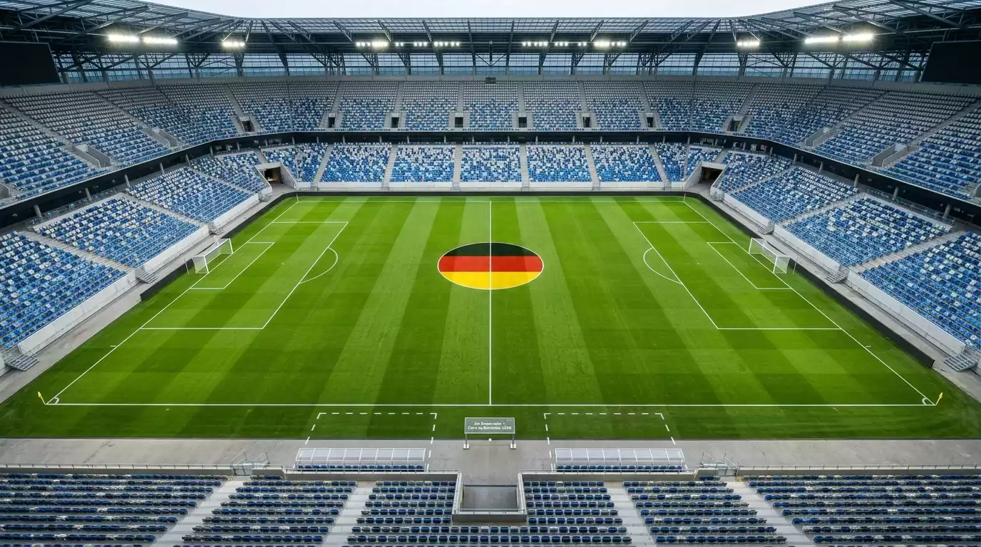 An Ghearmáin ag Corn an Domhain 2026 i nGrúpa E le Musiala agus athbheochan tar éis Euro 2024