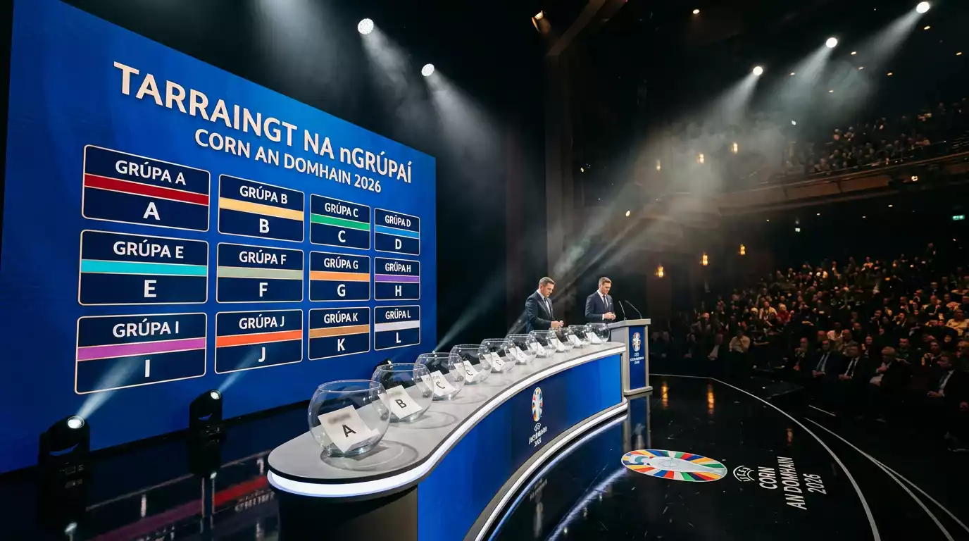 Na 12 grúpa ag Corn an Domhain 2026 le hanailís agus réamhaisnéisí