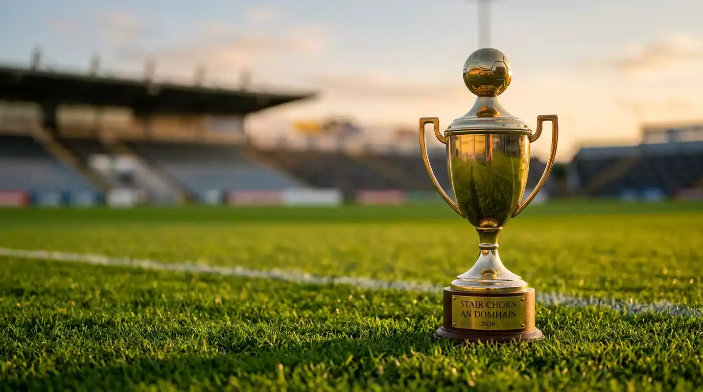Stair Chorn an Domhain FIFA ó 1930 go dtí 2026 le nóiméid iontacha