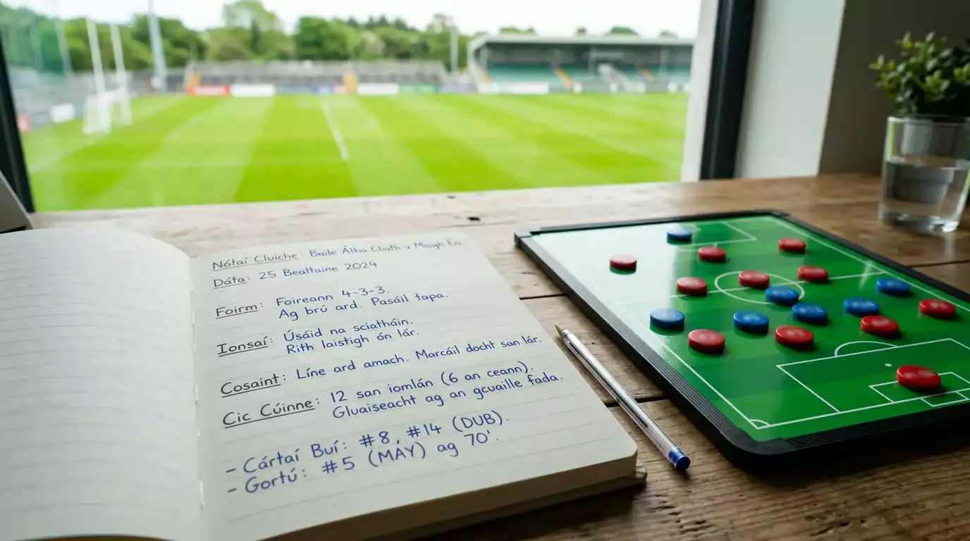 Straitéisí gealltóireachta agus bainistíocht buiséid do Chorn an Domhain 2026
